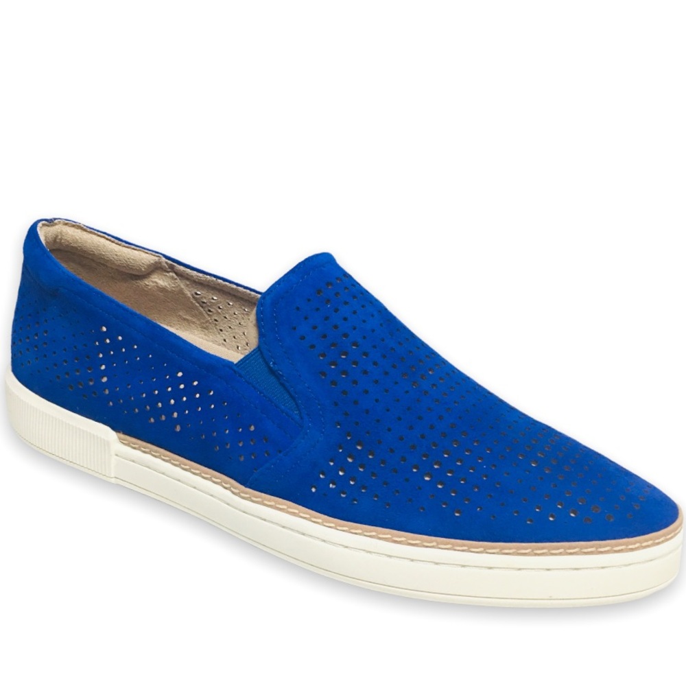 Naturalizer Zola 2 harbor bleu suede bleu